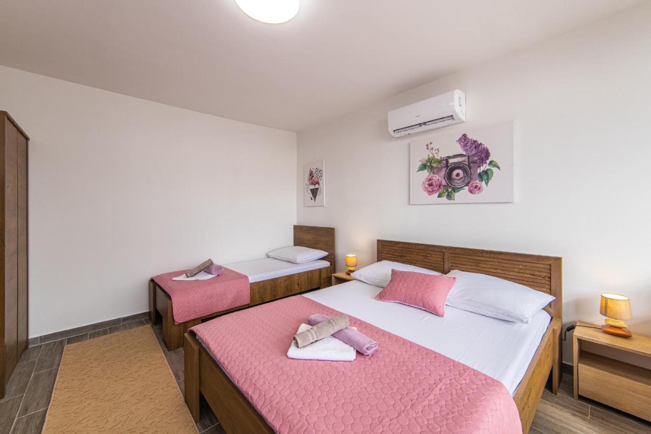 Apartment Sunrise Ploce Ploce  Ngoại thất bức ảnh