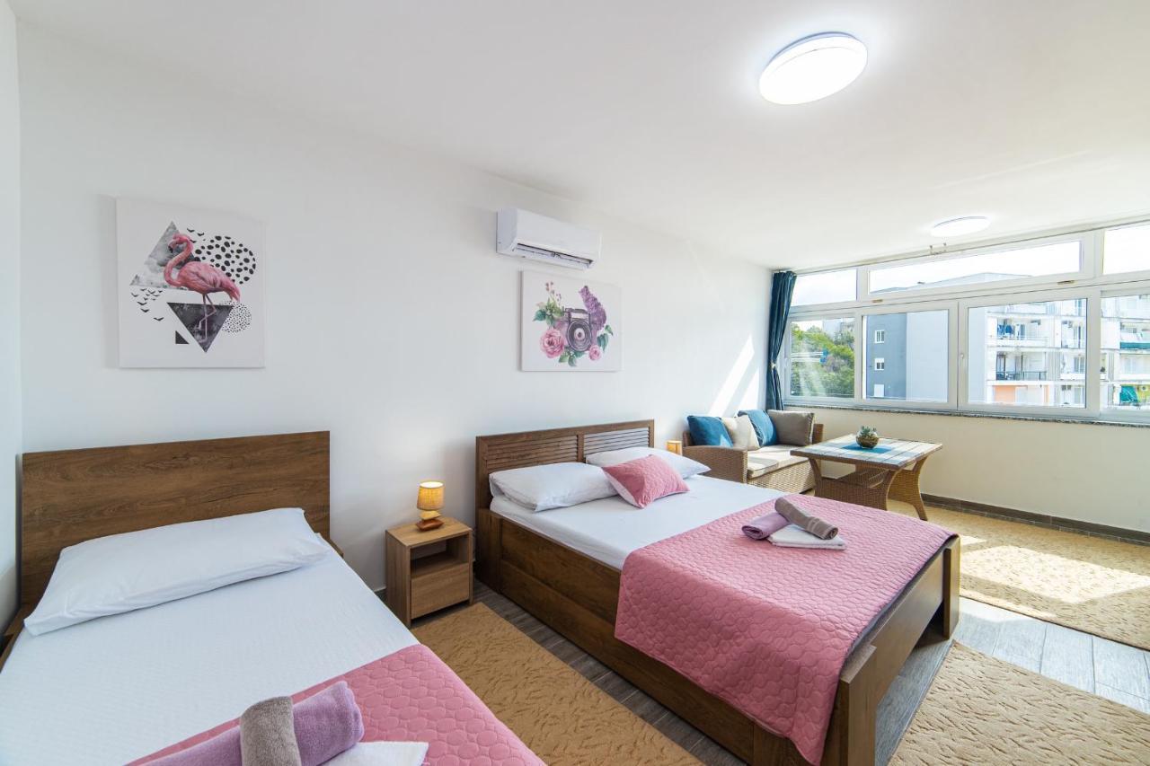 Apartment Sunrise Ploce Ploce  Ngoại thất bức ảnh