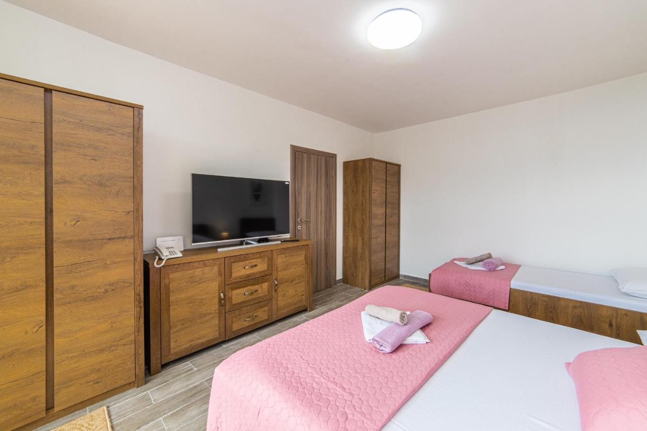 Apartment Sunrise Ploce Ploce  Ngoại thất bức ảnh