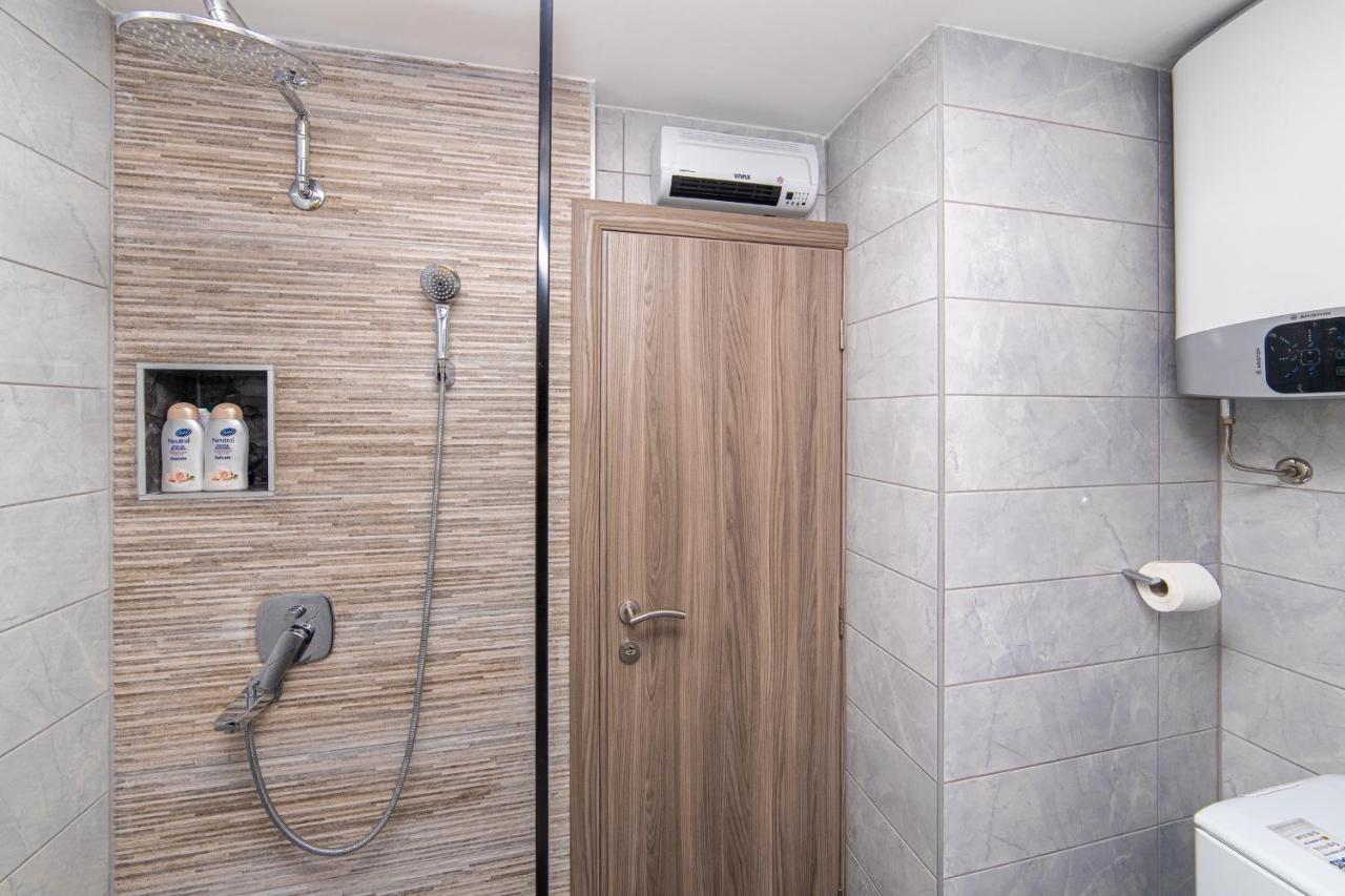 Apartment Sunrise Ploce Ploce  Ngoại thất bức ảnh