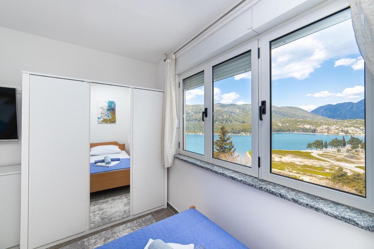 Apartment Sunrise Ploce Ploce  Ngoại thất bức ảnh