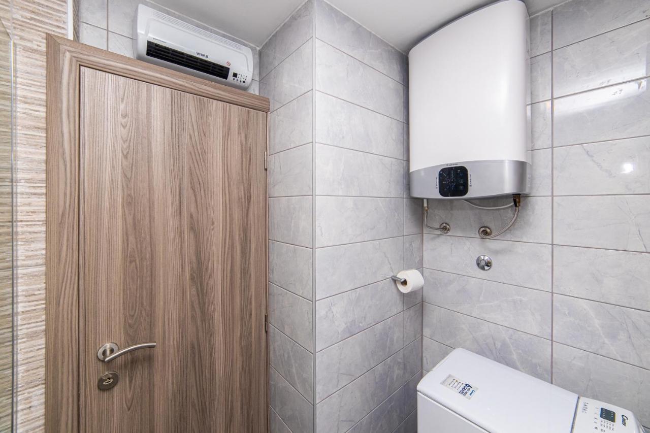 Apartment Sunrise Ploce Ploce  Ngoại thất bức ảnh