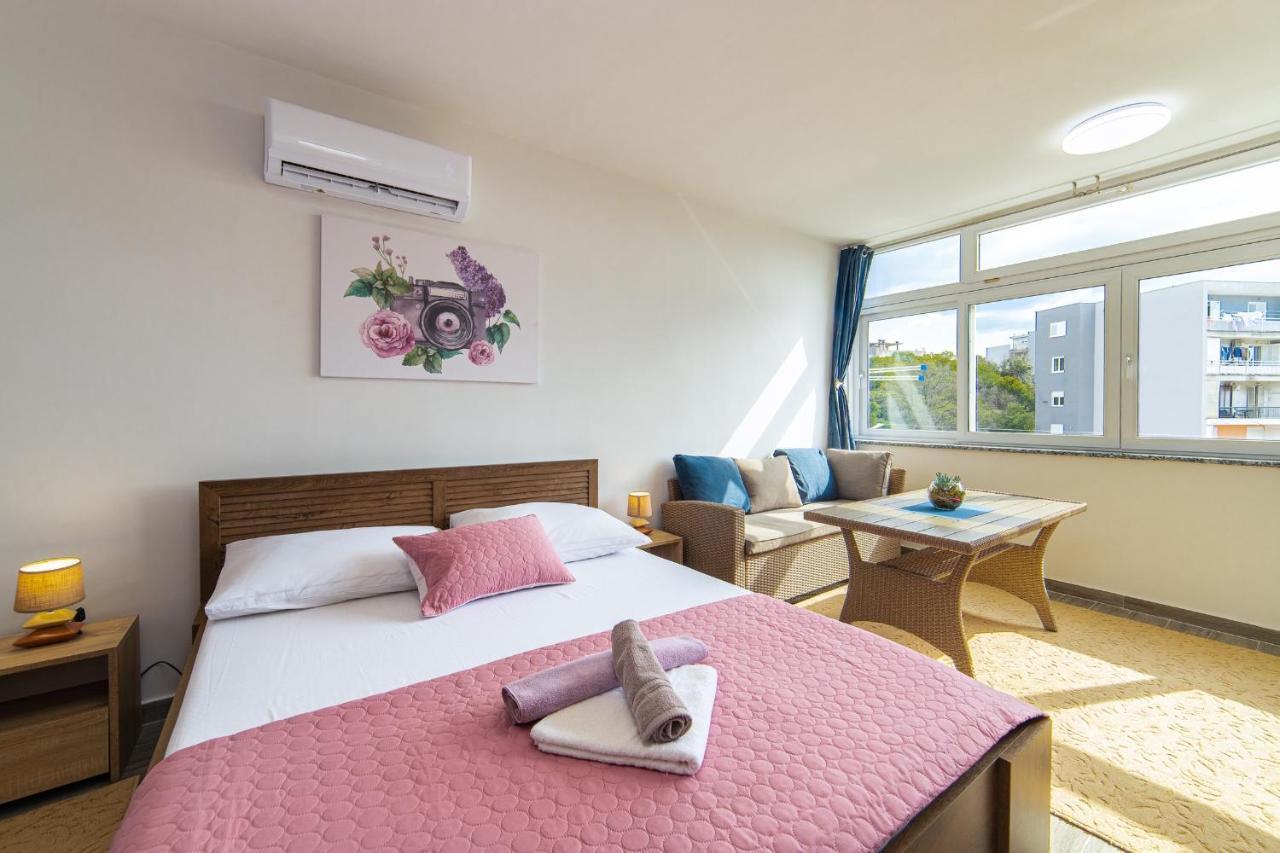 Apartment Sunrise Ploce Ploce  Ngoại thất bức ảnh