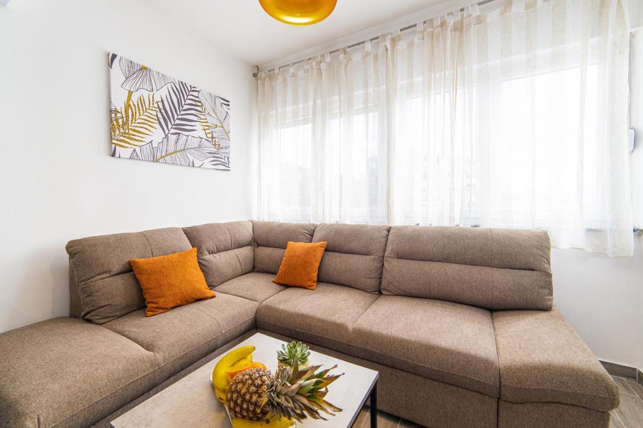 Apartment Sunrise Ploce Ploce  Ngoại thất bức ảnh